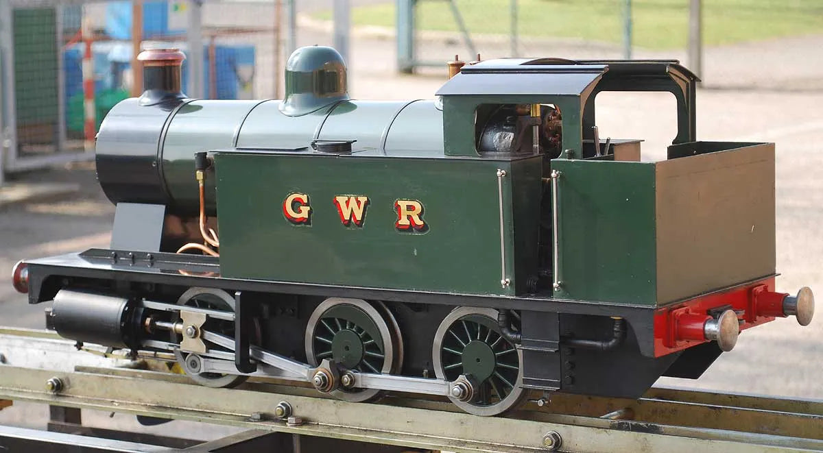 5 inch gauge "Girt"