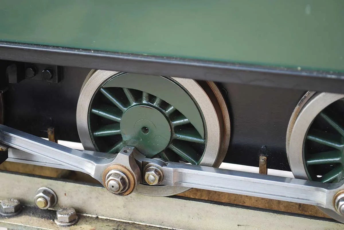 5 inch gauge "Girt"