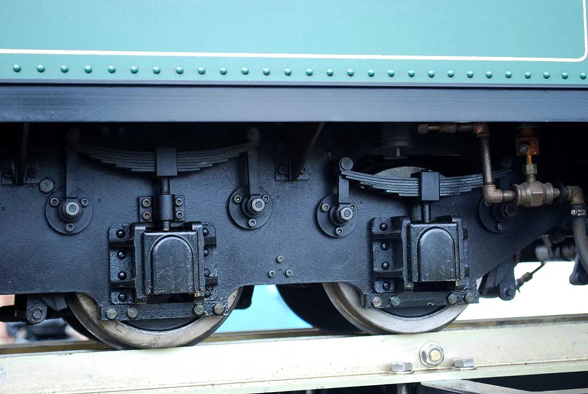 5 inch gauge SAR NG6 4-4-0