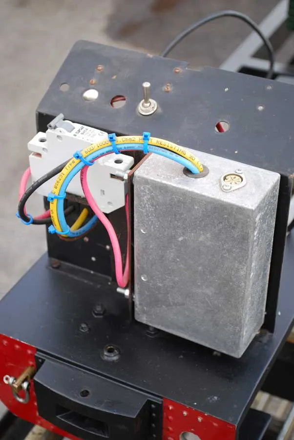 5 inch gauge Maxitrak Simplicity