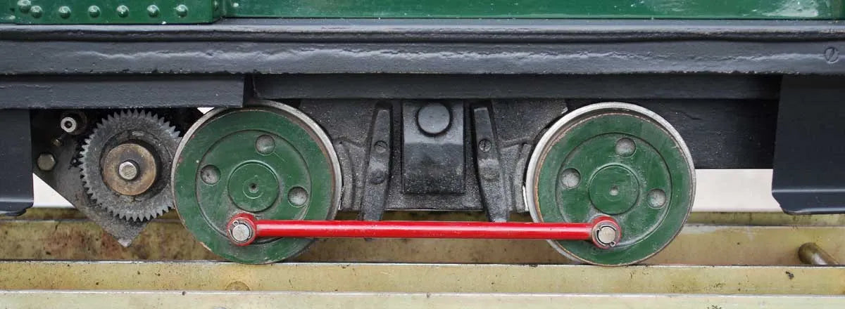 5 inch gauge Maxitrak Simplicity