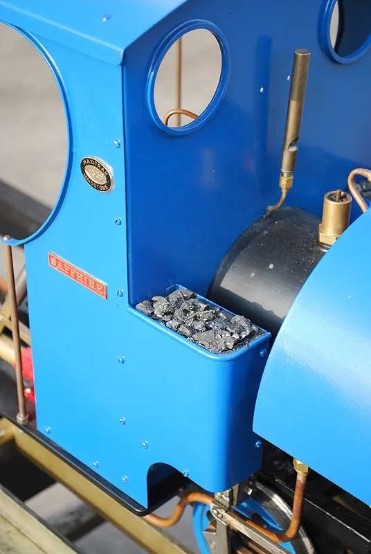 5 inch gauge Maxitrak Sapphire