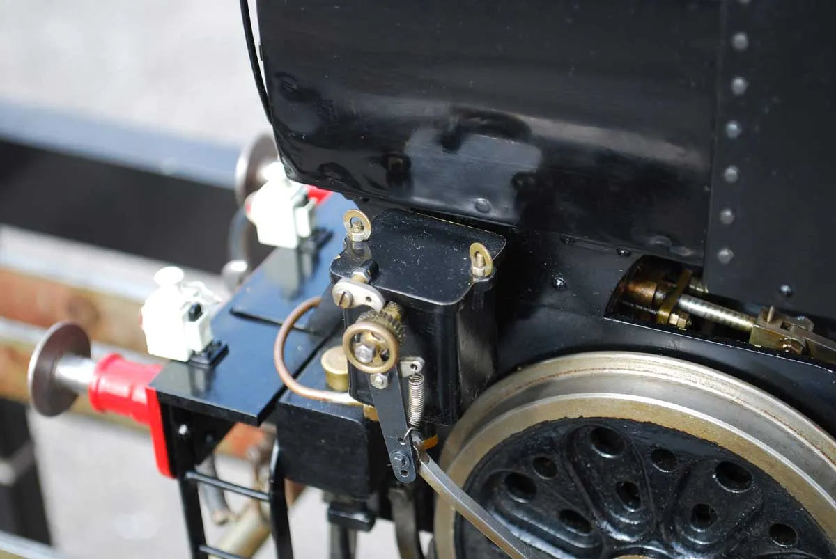 3 1/2 inch gauge Southern Q1
