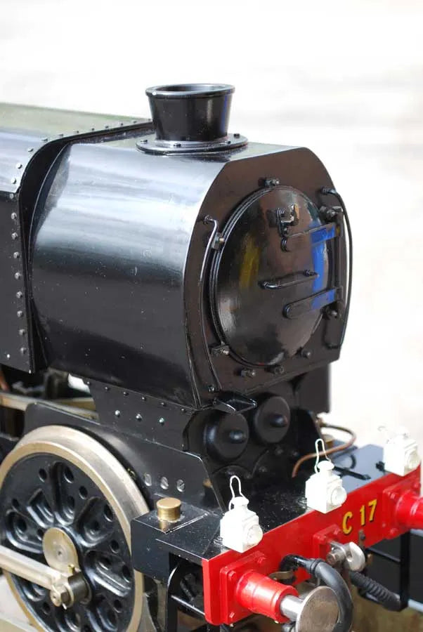 3 1/2 inch gauge Southern Q1