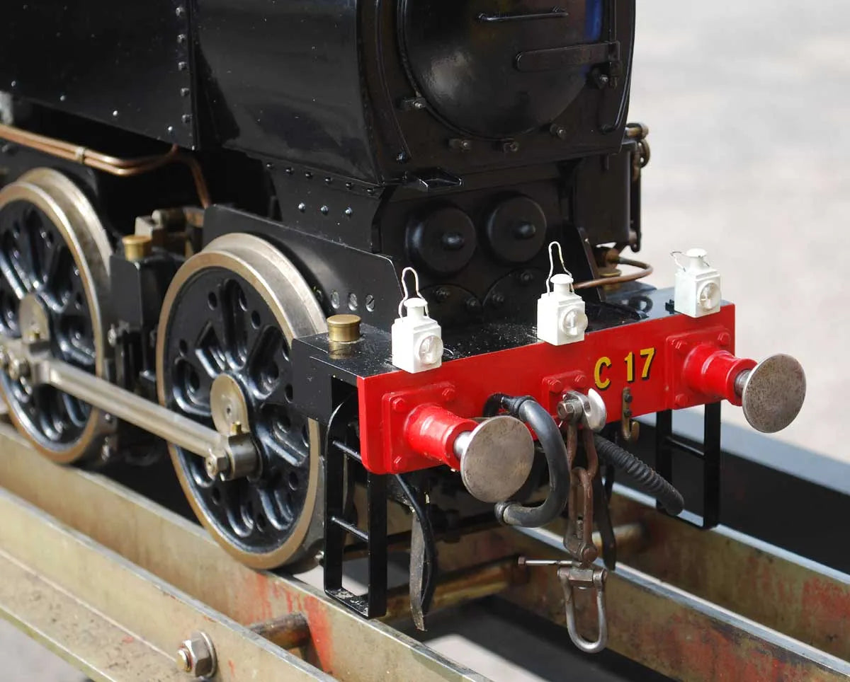 3 1/2 inch gauge Southern Q1