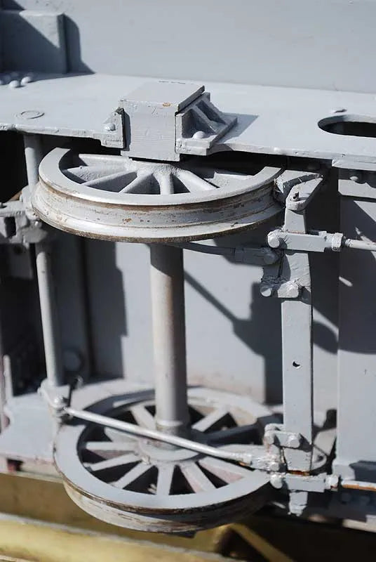 5 inch gauge LNER B1 tender