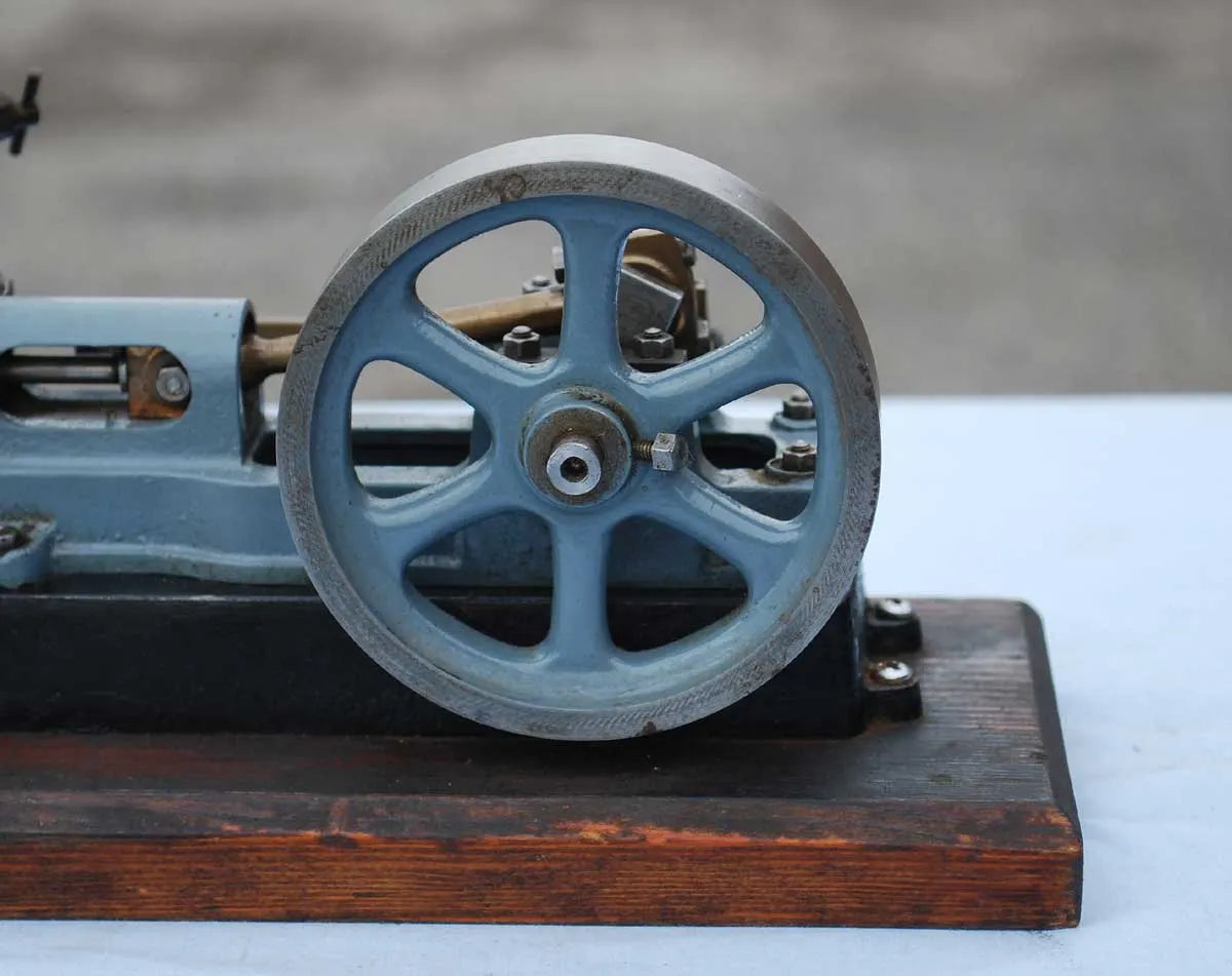 Stuart Turner No.8