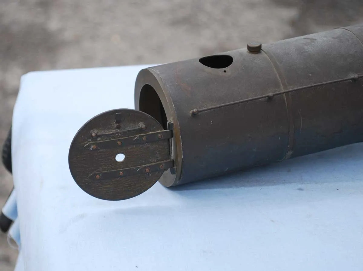 2 1/2 inch gauge part-built "Flying Scotsman"