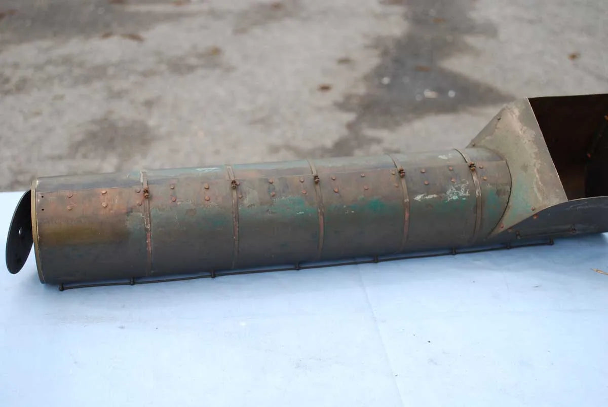 2 1/2 inch gauge part-built "Flying Scotsman"