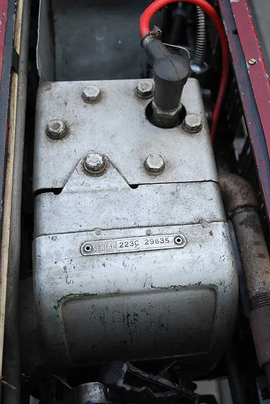 5 inch gauge Deutsche Bundesbahn petrol hydrauic
