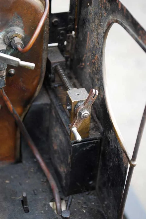 5 inch gauge Great Central 8F "Immingham"