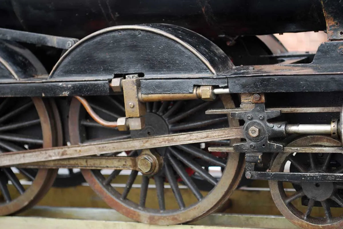5 inch gauge Great Central 8F "Immingham"