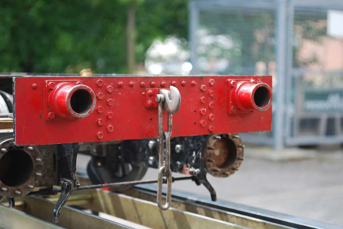 7 1/4 inch gauge part-built "Bridget"