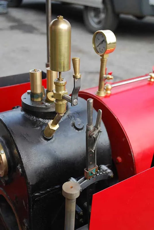 7 1/4 inch gauge Manning Wardle 0-4-0ST "Anna"