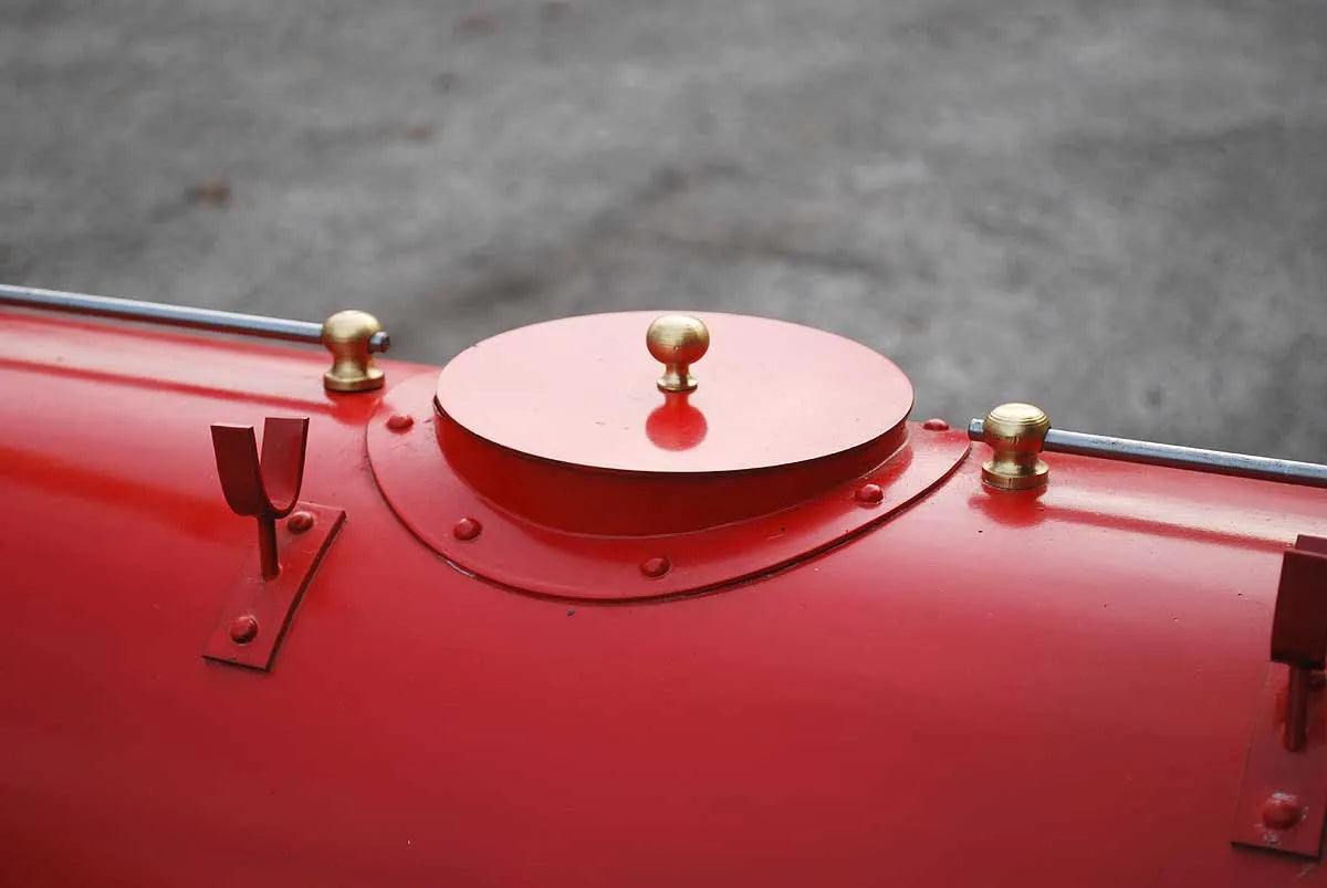 7 1/4 inch gauge Manning Wardle 0-4-0ST "Anna"