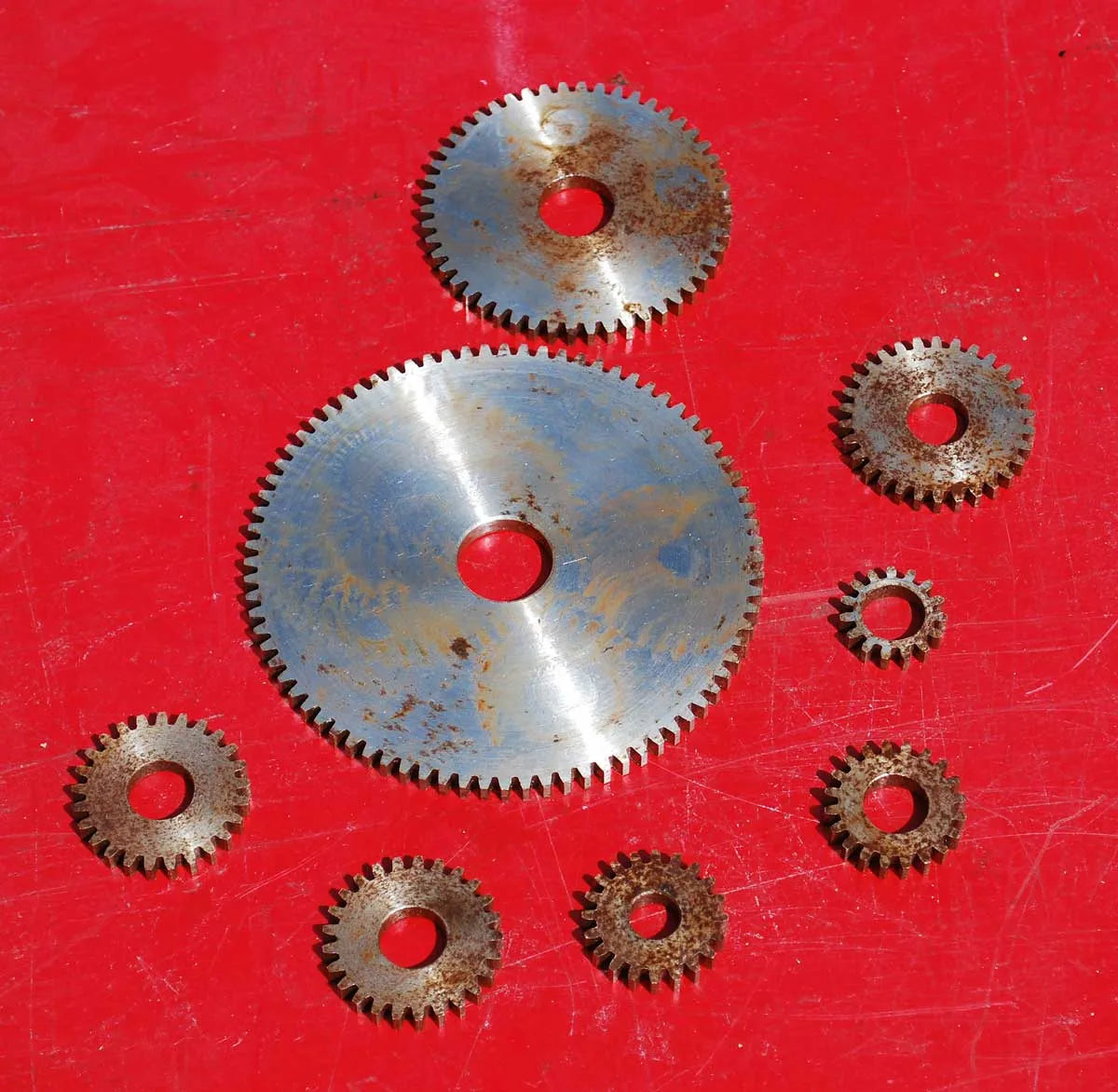 1 inch scale Minnie boiler and castings