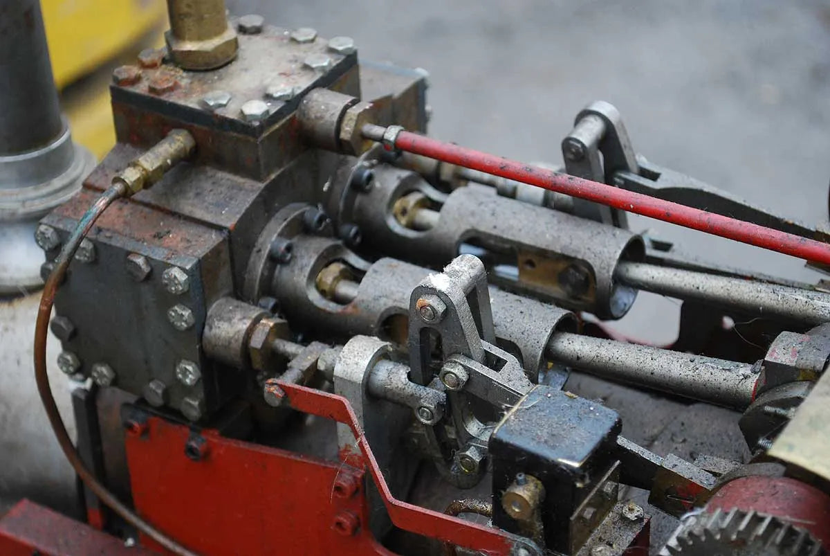 2 inch scale "Pride of Penrhyn"
