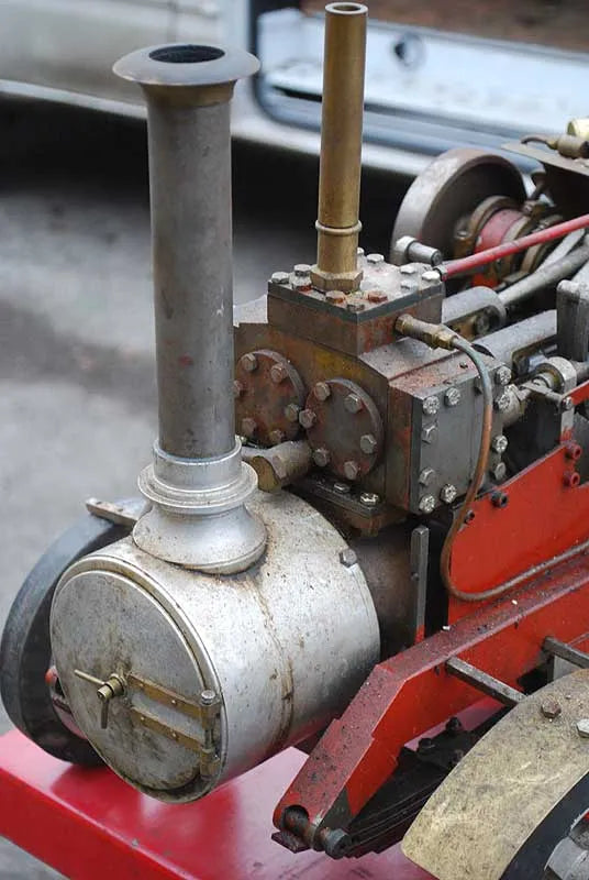 2 inch scale "Pride of Penrhyn"