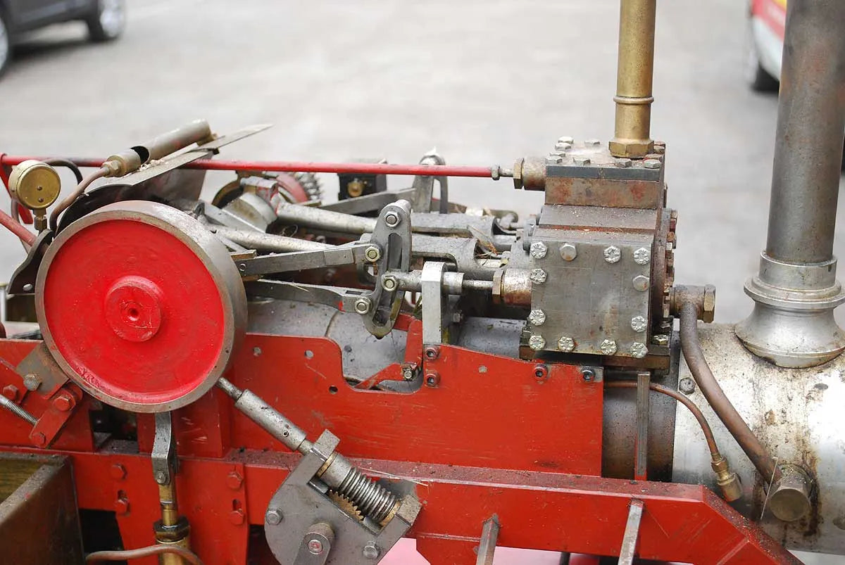 2 inch scale "Pride of Penrhyn"