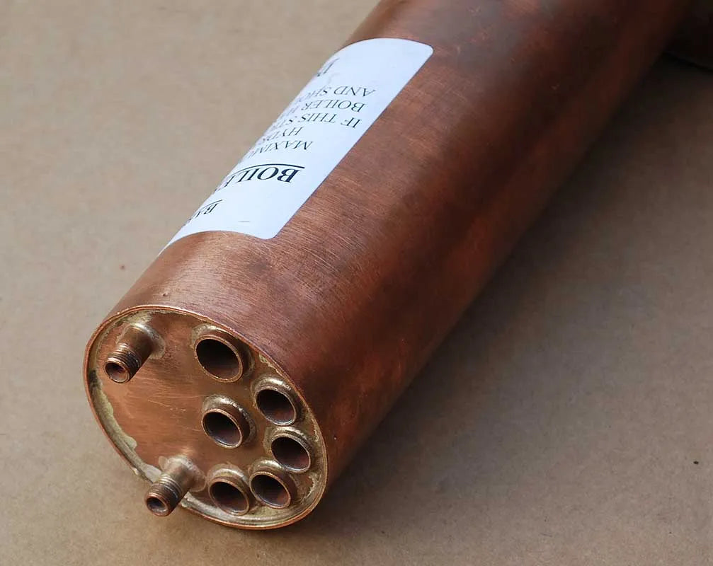 Gauge 1 part-built Barratt Engineering LB&SCR Atlantic