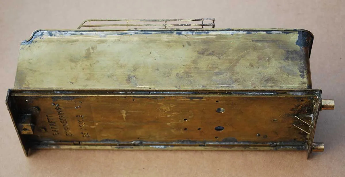 Gauge 1 part-built Barratt Engineering LB&SCR Atlantic