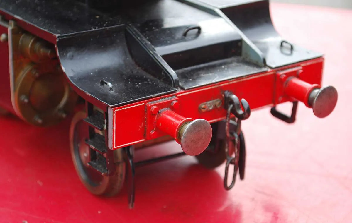 2 1/2 inch gauge "Austere Ada" 2-8-0