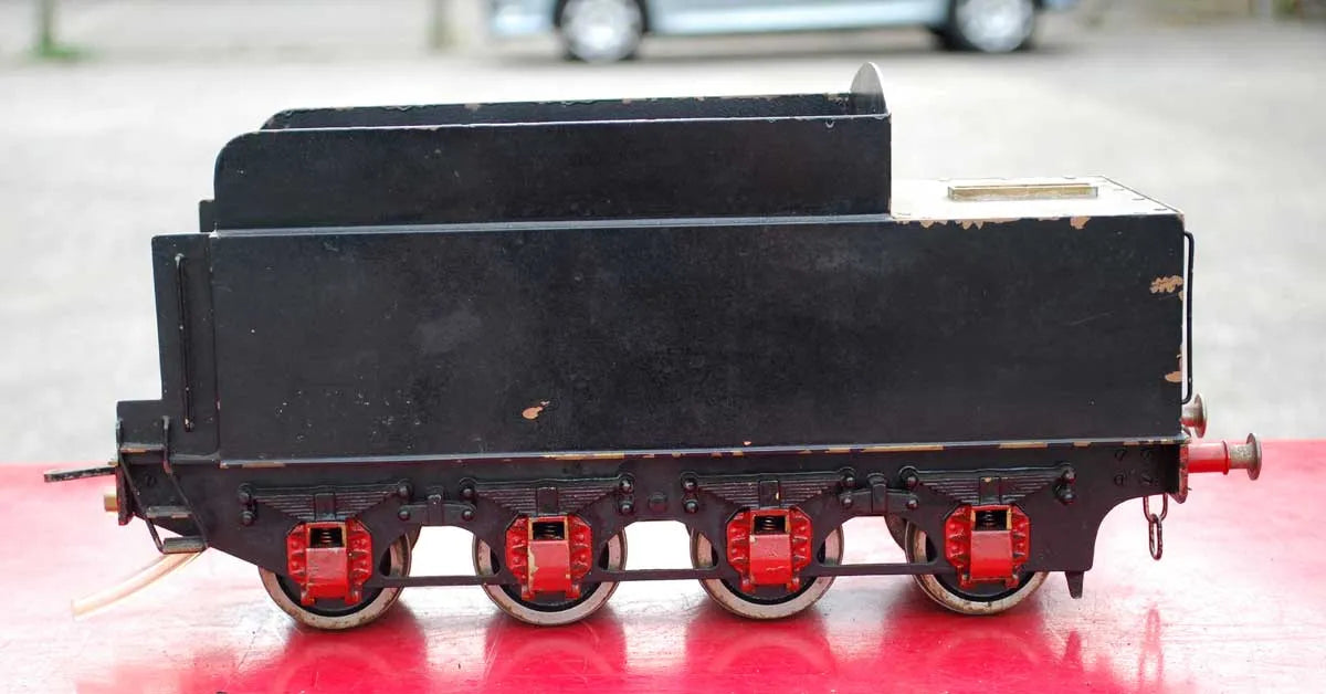 2 1/2 inch gauge "Austere Ada" 2-8-0