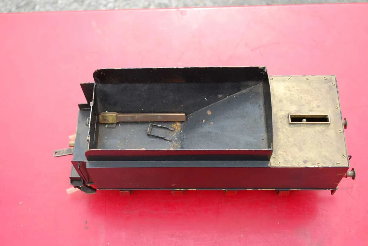 2 1/2 inch gauge "Austere Ada" 2-8-0