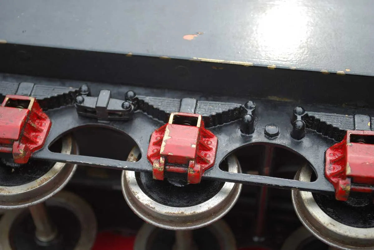 2 1/2 inch gauge "Austere Ada" 2-8-0