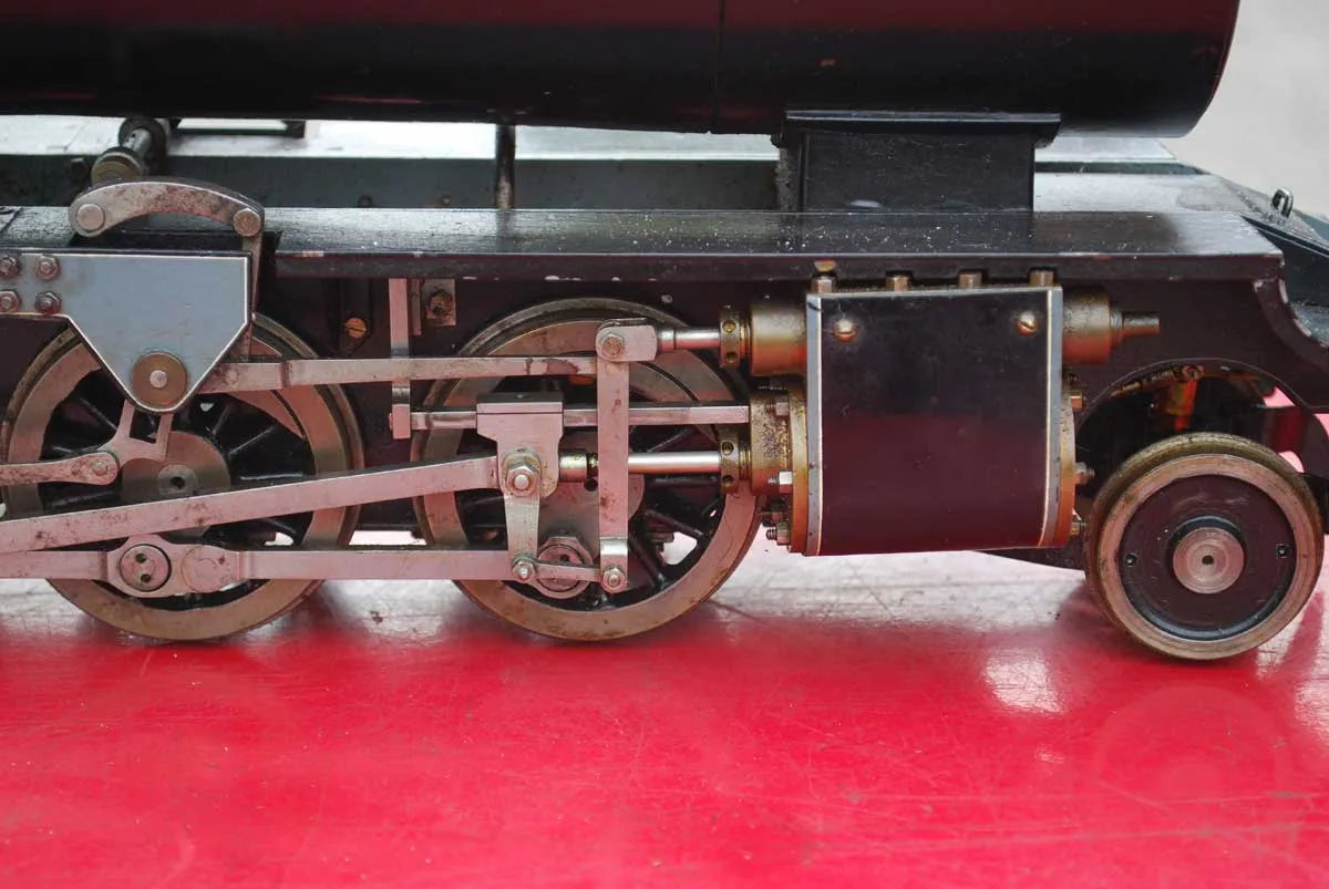 2 1/2 inch gauge "Austere Ada" 2-8-0