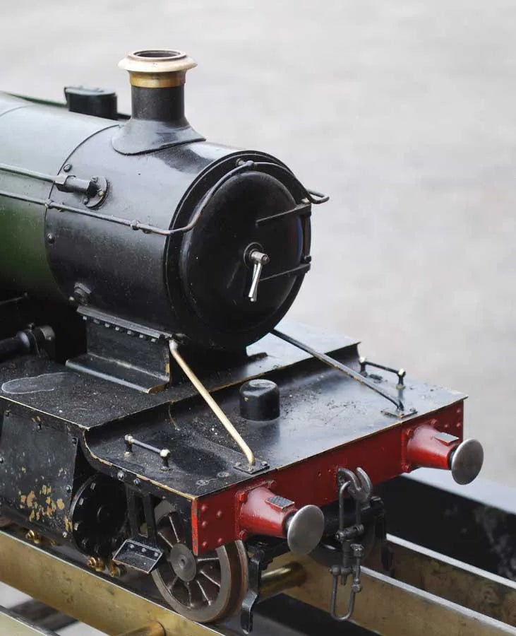 3 1/2 inch gauge GWR Prairie "Firefly"