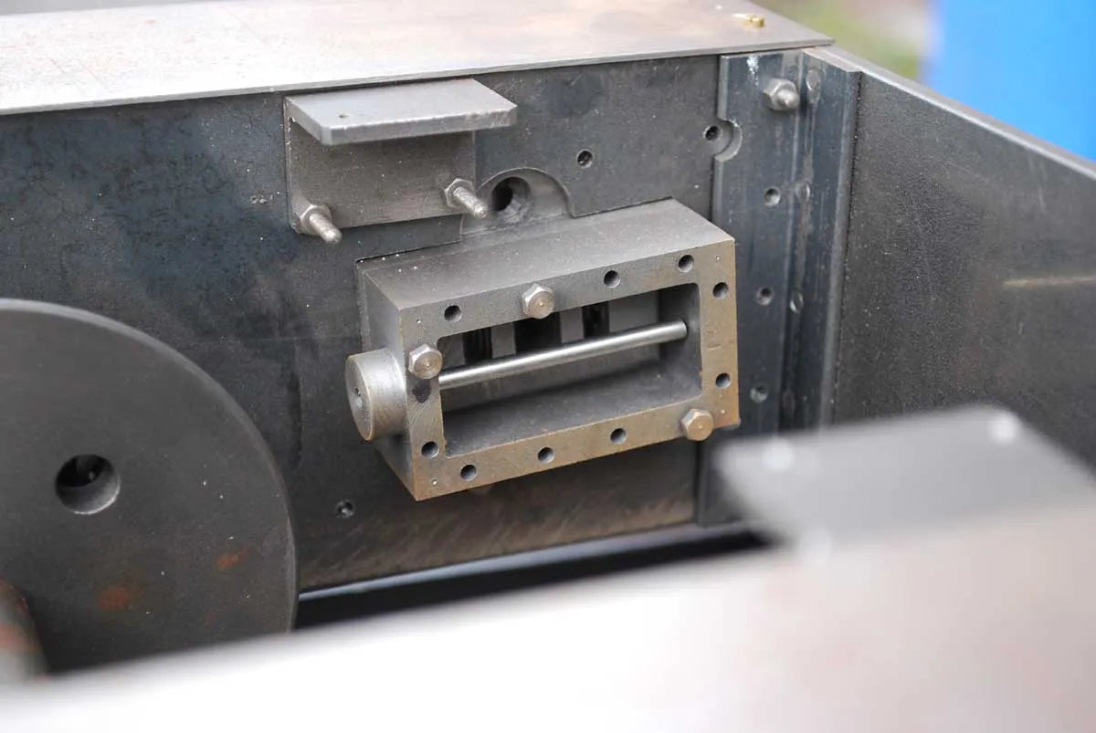 5 inch narrow gauge chassis with part-built boiler