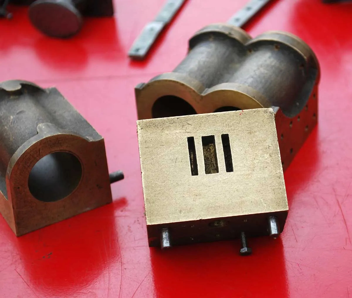 3 1/2 inch gauge part-built LMS Princess