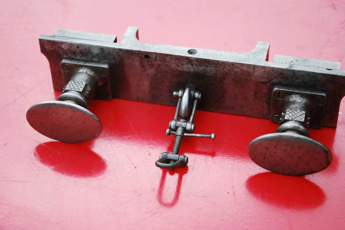 3 1/2 inch gauge part-built LMS Princess
