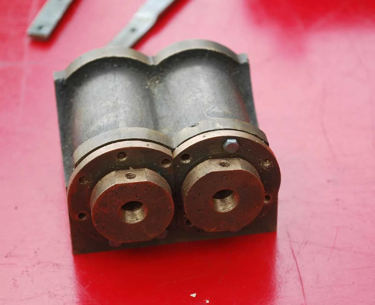 3 1/2 inch gauge part-built LMS Princess