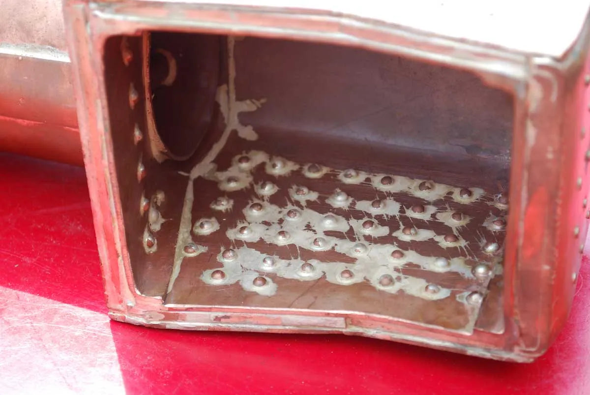 3 1/2 inch gauge part-built LMS Princess