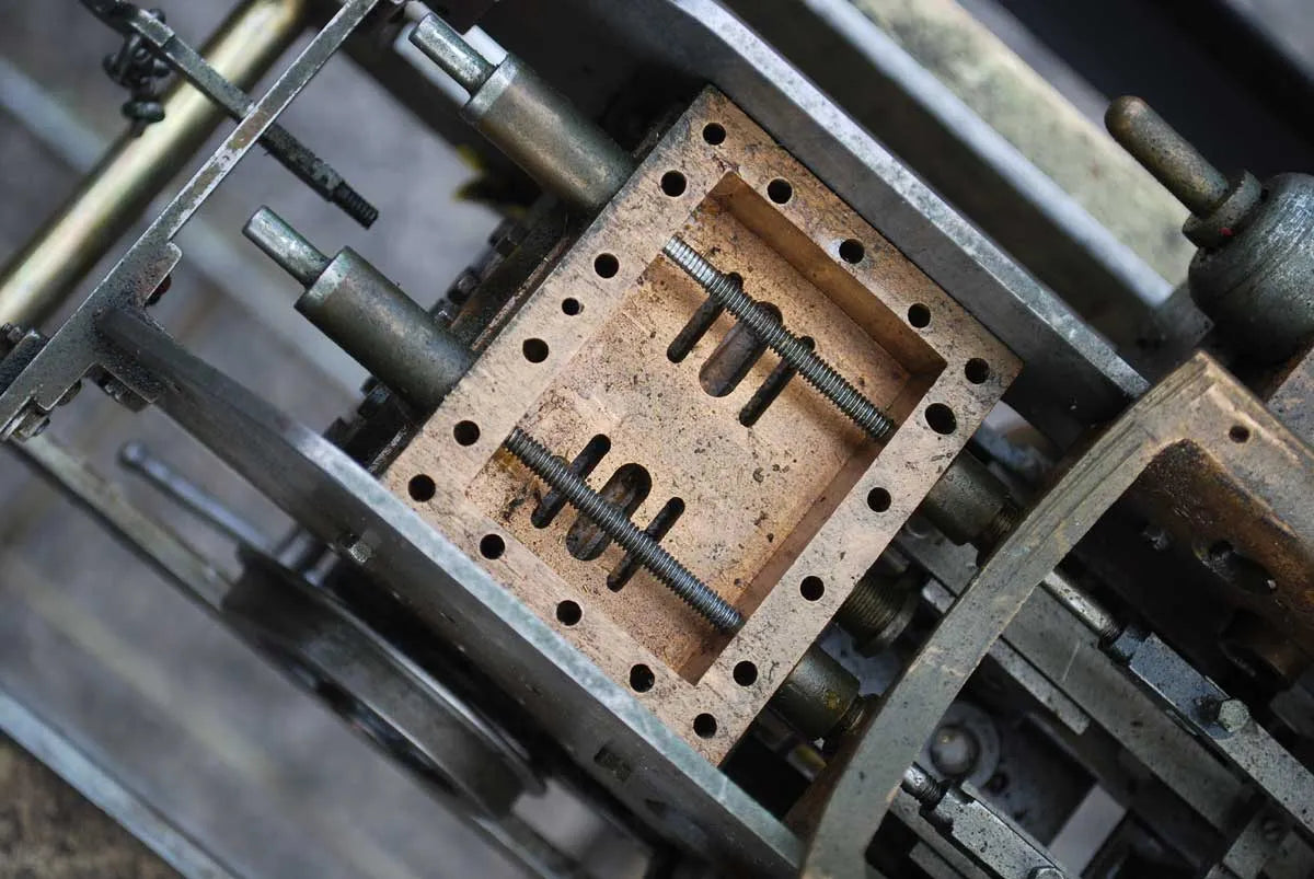 3 1/2 inch gauge LMS Duchess chassis