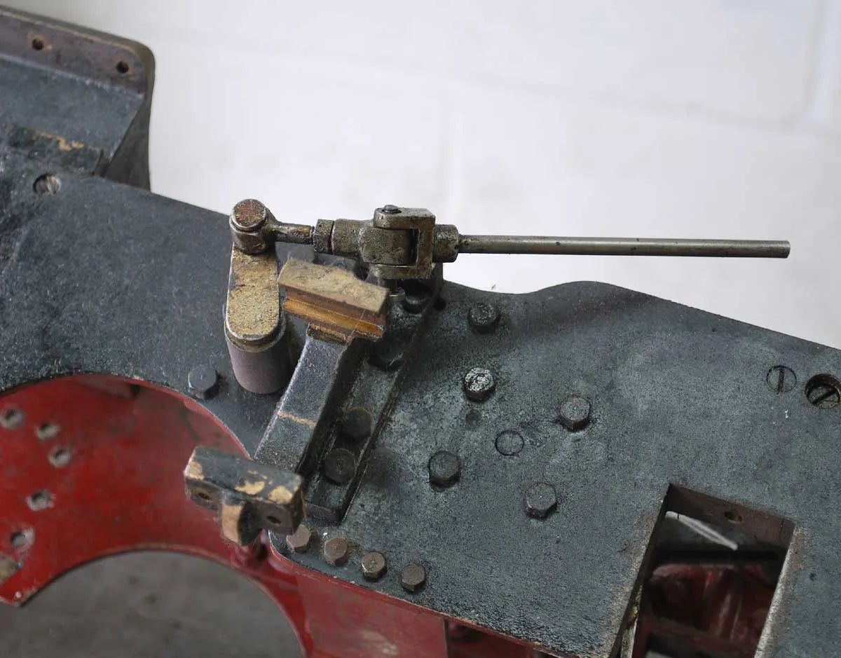 5 inch gauge GWR Hall, dismantled, incomplete