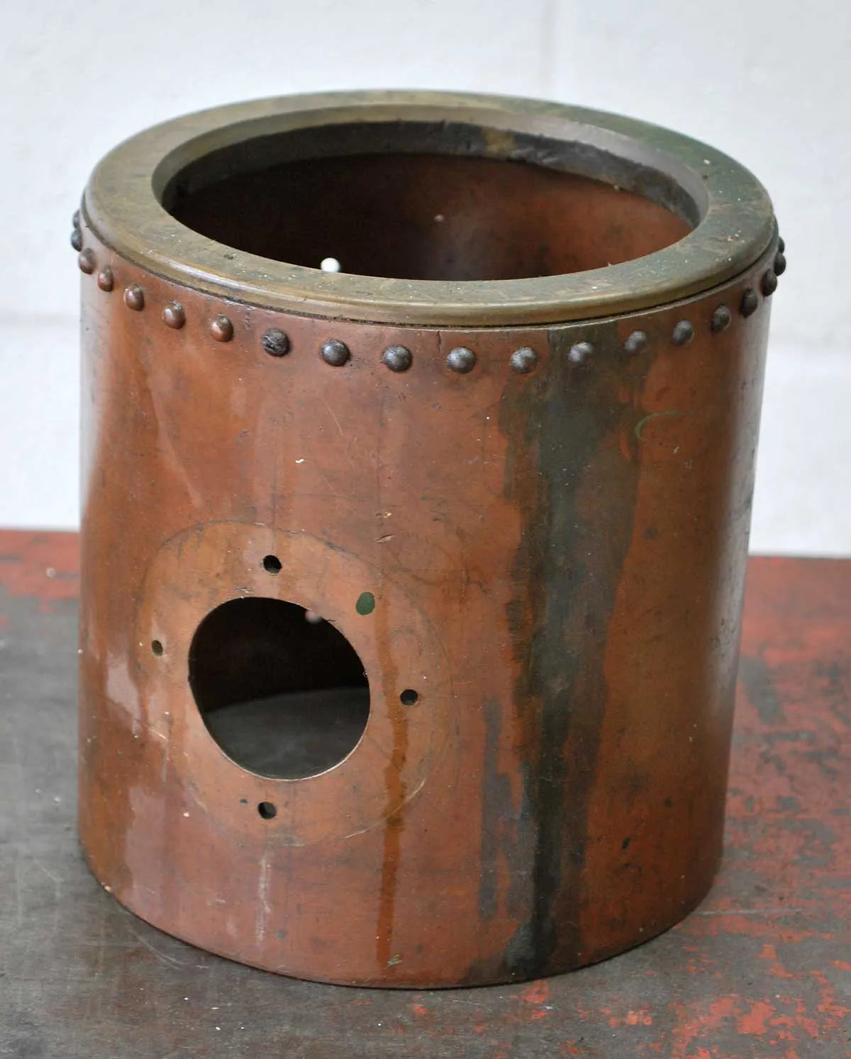 5 inch gauge GWR Hall, dismantled, incomplete