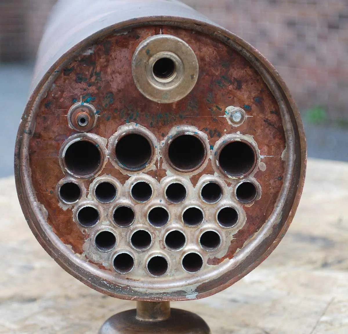 5 inch gauge part-built LNER B17