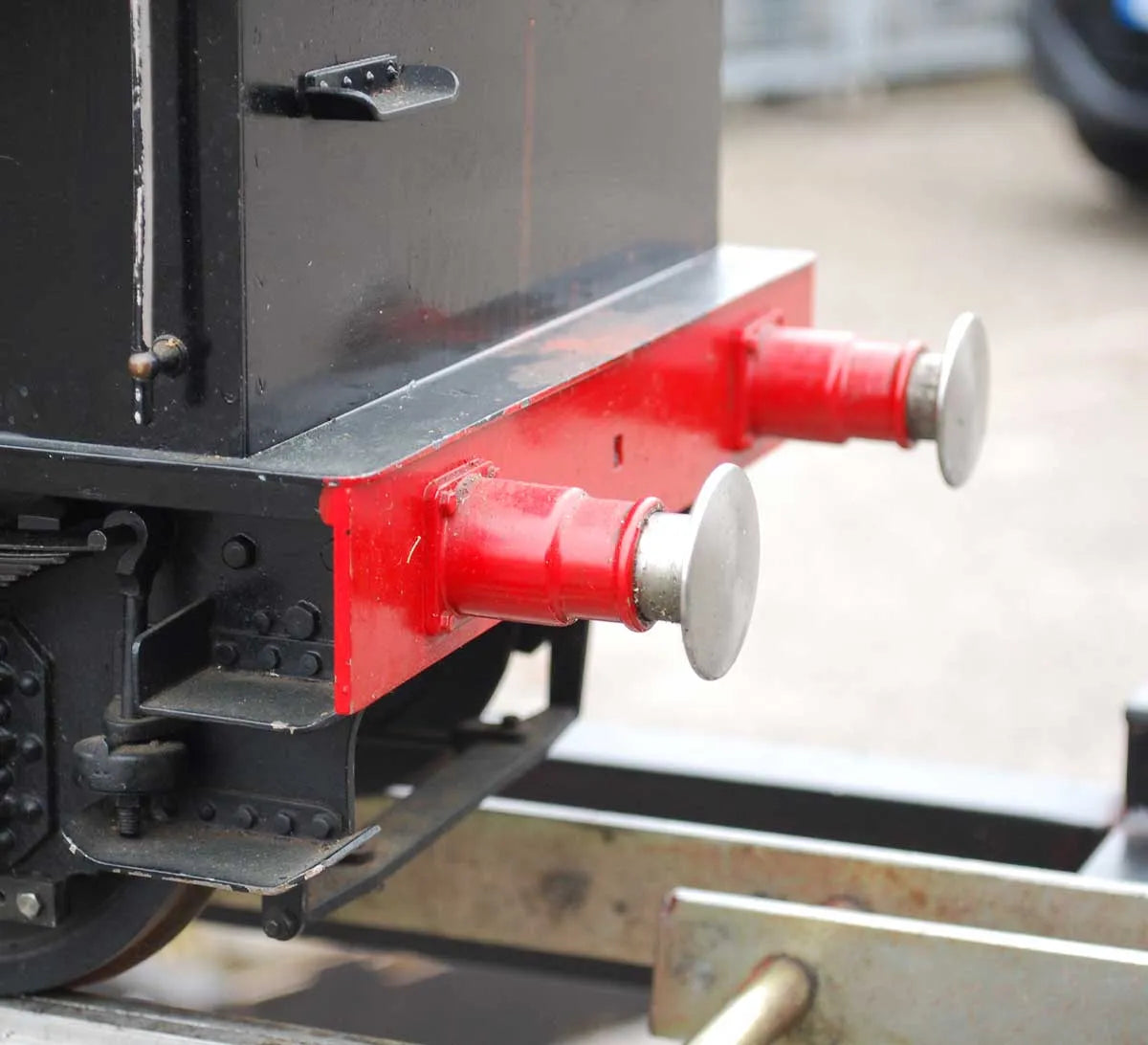 5 inch gauge part-built LNER B17