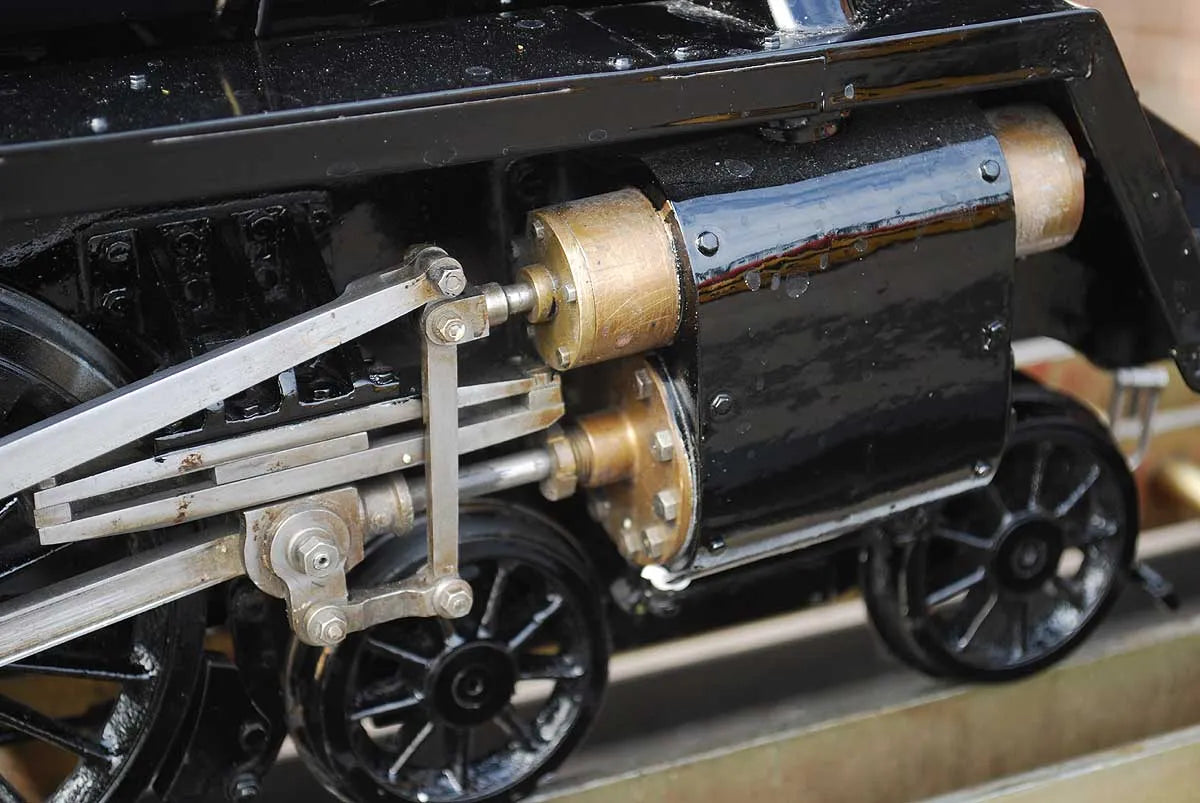 3 1/2 inch gauge BR Standard Class 4