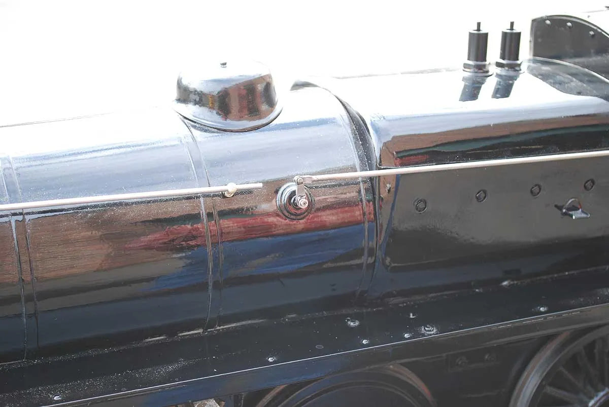 3 1/2 inch gauge BR Standard Class 4