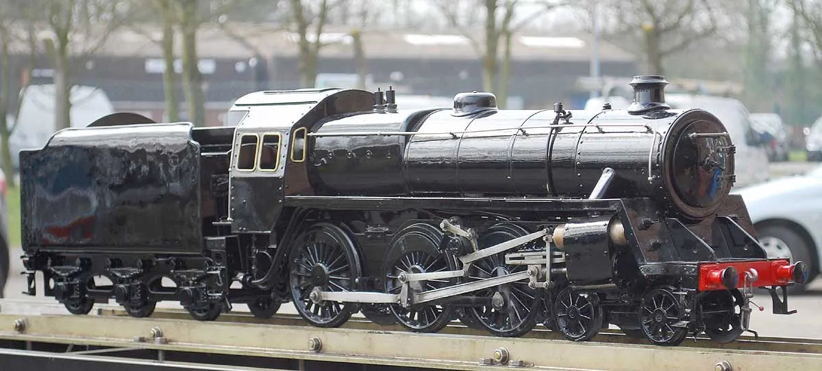 3 1/2 inch gauge BR Standard Class 4