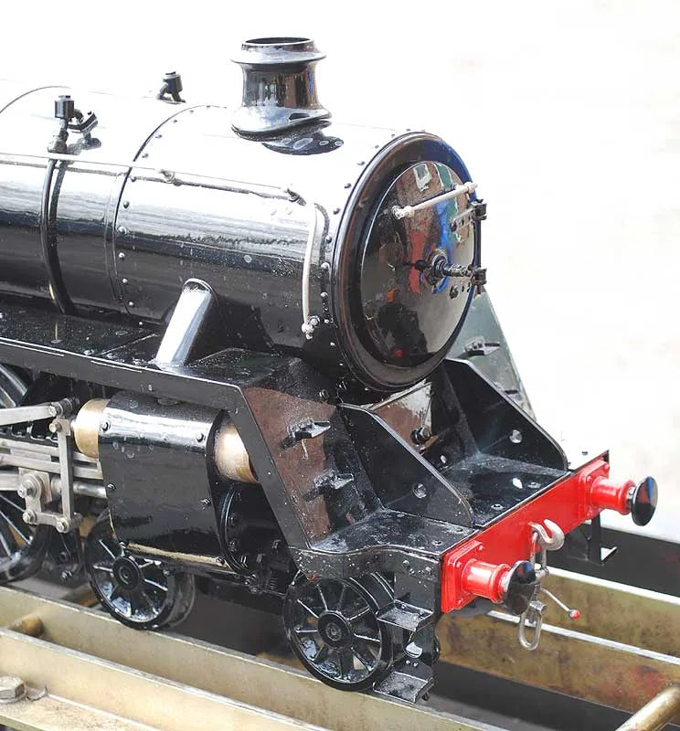 3 1/2 inch gauge BR Standard Class 4