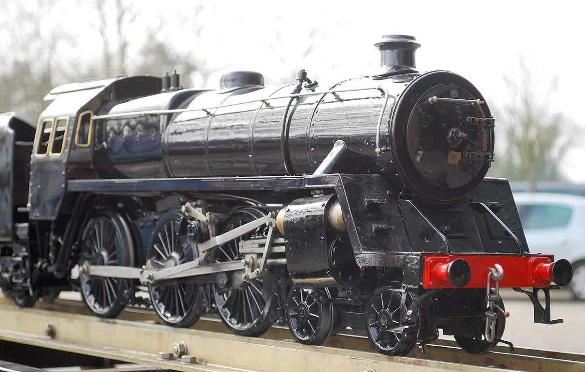 3 1/2 inch gauge BR Standard Class 4