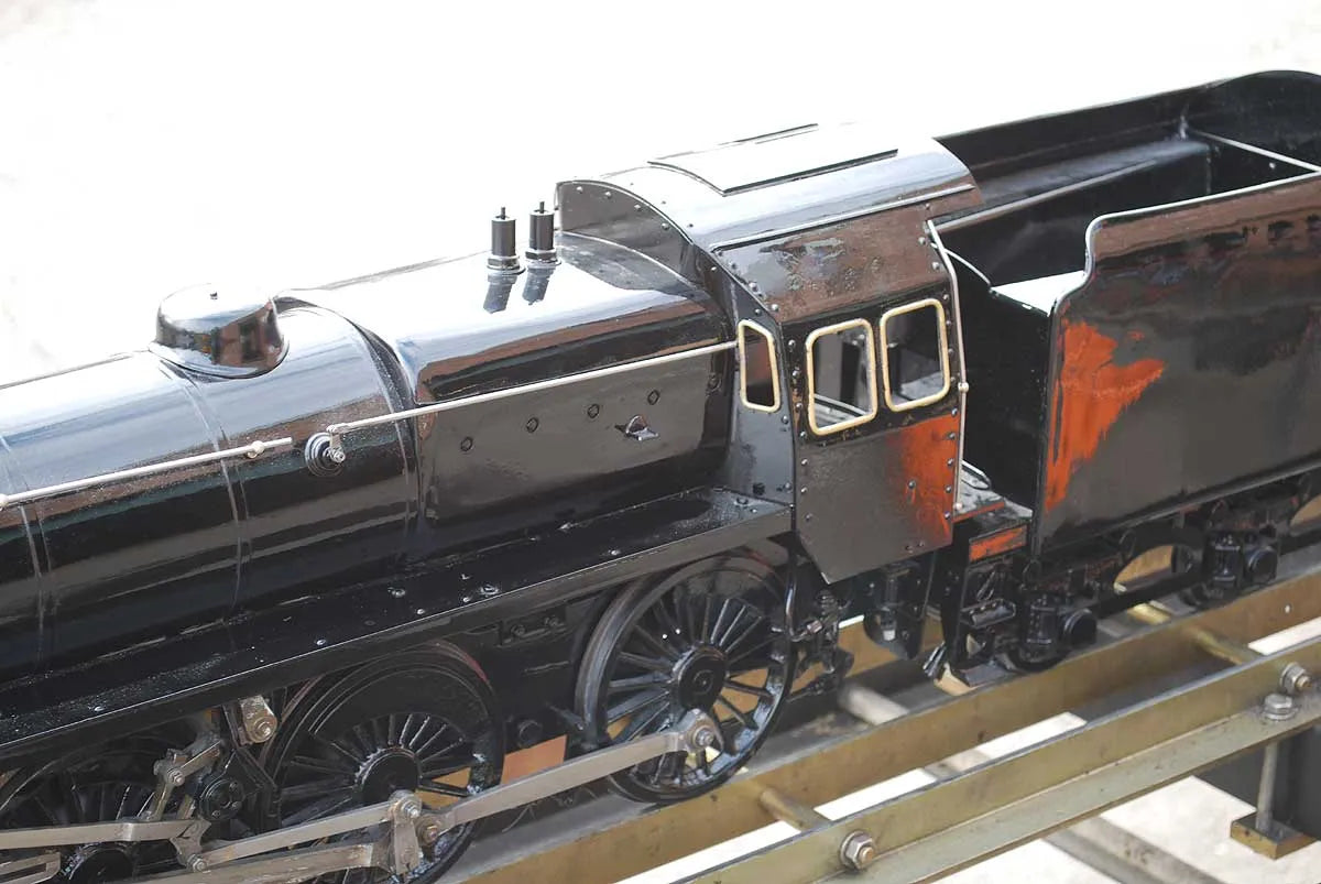 3 1/2 inch gauge BR Standard Class 4