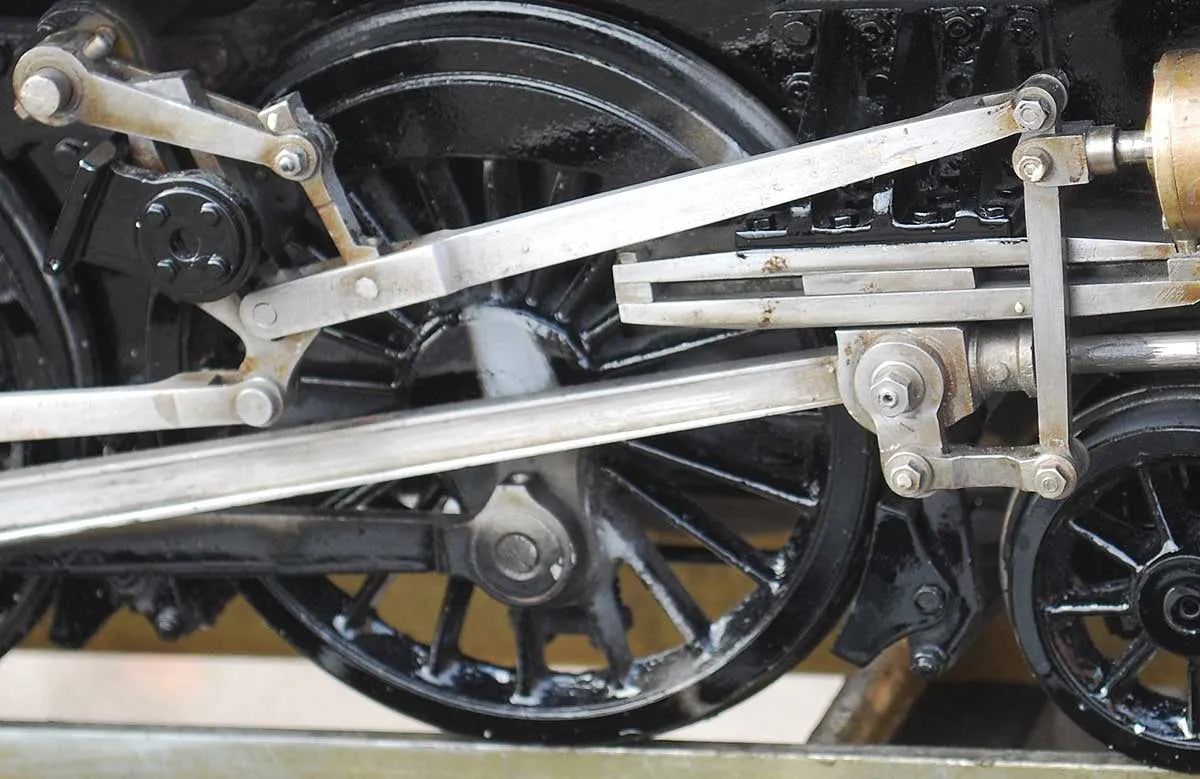 3 1/2 inch gauge BR Standard Class 4
