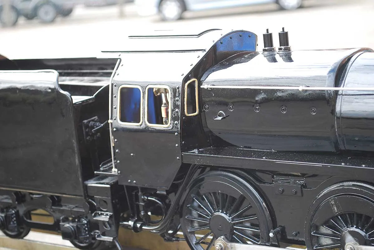 3 1/2 inch gauge BR Standard Class 4