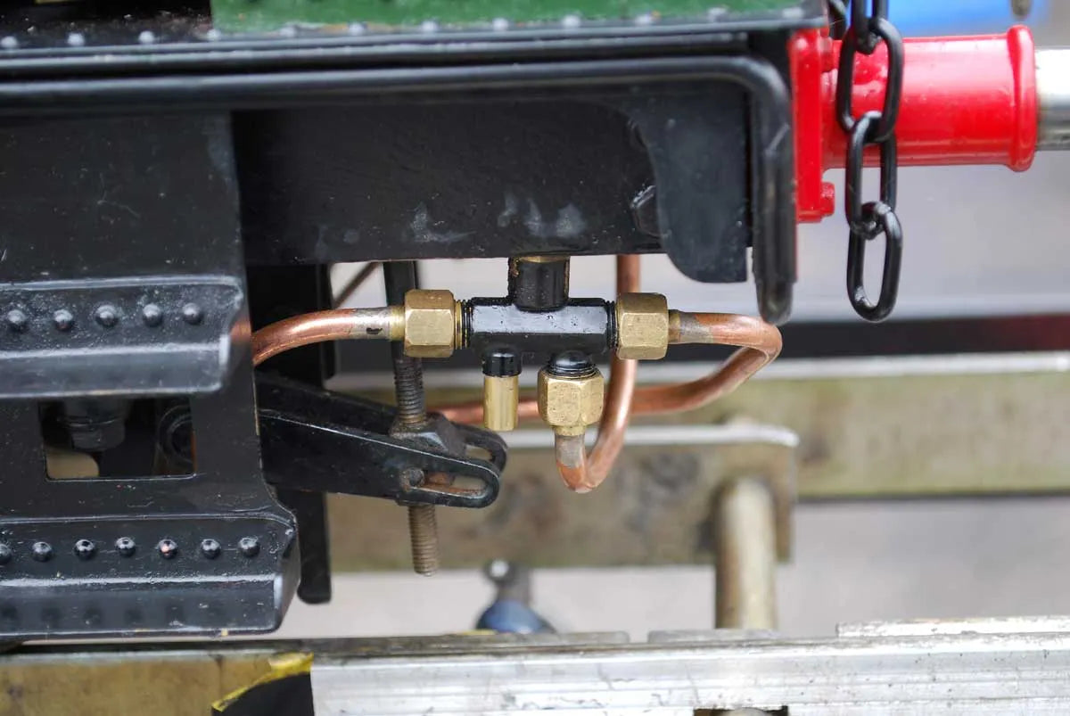 5 inch gauge GWR 14xx